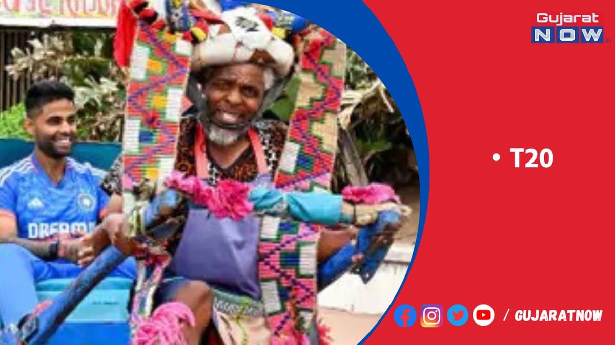 ભારત-દક્ષિણ આફ્રિકા પહેલી T20 વરસાદને કારણે રદ