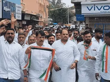 ખેડૂતો મુદ્દે કોંગ્રેસ હવે જાગી, શનિવારથી મેદાને પડશે