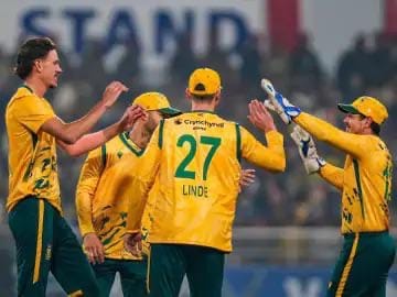 ઈન્ડિયાનો સા. આફ્રિકા સામે 51 રને પરાજય