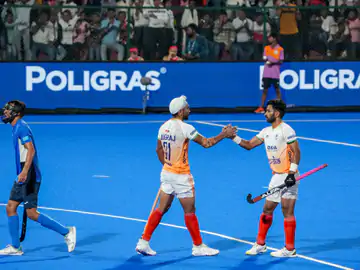 હોકી એશિયા કપમાં ભારતે સતત ત્રીજી મેચ જીતી